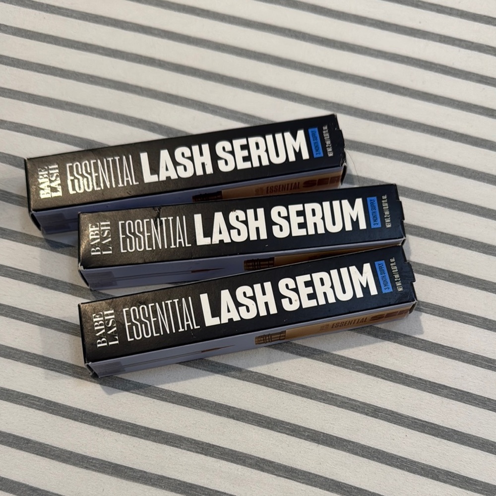 Baby Lash Serum